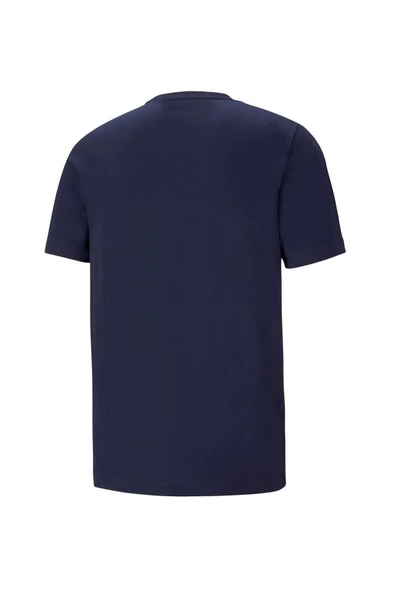 Puma Ess Logo Tee T-Shırt - Resim 2