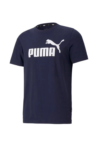 Puma Ess Logo Tee T-Shırt ürün görseli 1