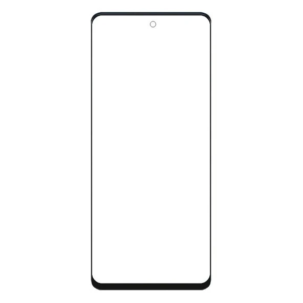 BYR Tecno Camon 19 Pro Uyumlu Okalı Dokunmatik Ön Cam EKRAN DEĞİLDİR. ürün görseli 1