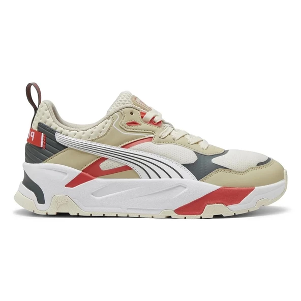 Puma Trinity Erkek Bej Sneaker Ayakkabı 39526201 ürün görseli 1