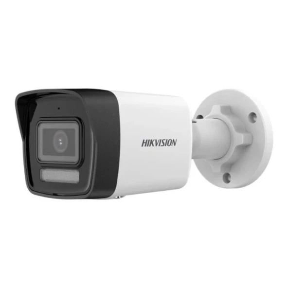 Hikvision DS-2CD1023G2-LIUF Dahili Mikrofon 2MP 4mm Akıllı Hibrit Işık H265+ ürün görseli 1