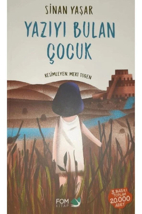 Yazıyı Bulan Çocuk ürün görseli 1