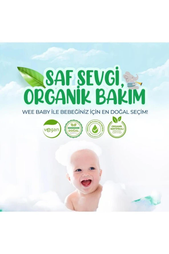 Wee Baby Bebek Koruyucu Sprey 100 ML - Resim 2