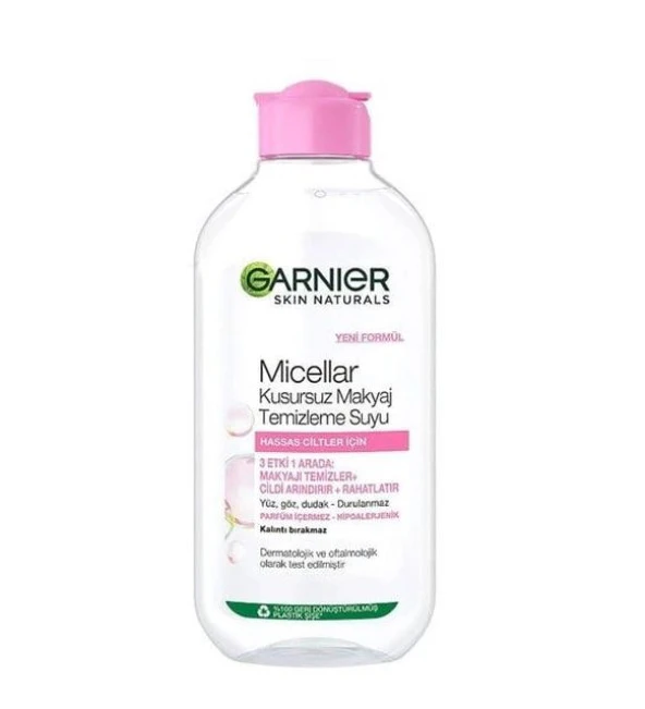Garnier Micellear Makyaj Temizleme Suyu 200 ml - Resim 2