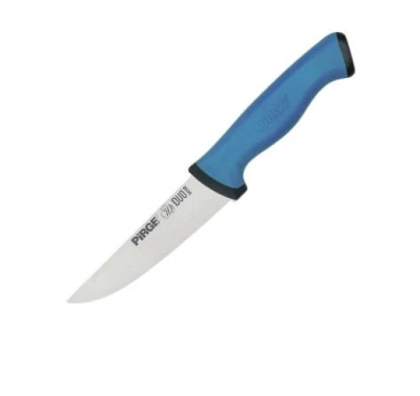 Pirge Kasap Et Bıçağı Duo 0 No 34100 12,5cm Mavi ürün görseli 1