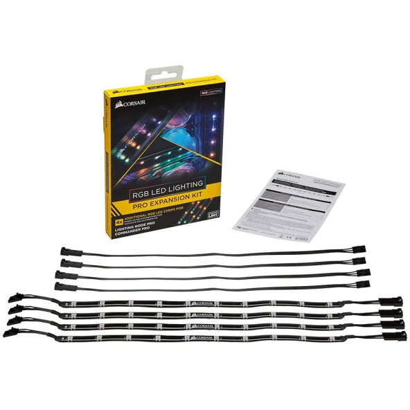 Corsair RGB LED LIGHTING PRO EXP KIT - CL-8930002 ürün görseli 1