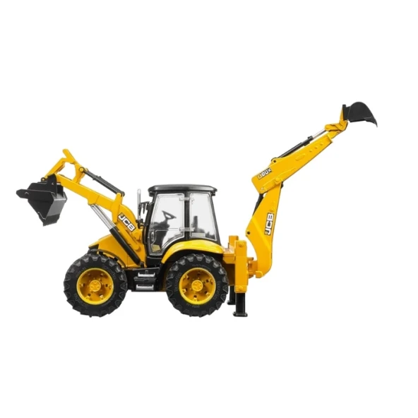 Bruder Jcb 5Cx Eco Kepçeli Ekskavatör Oyuncak ürün görseli 1