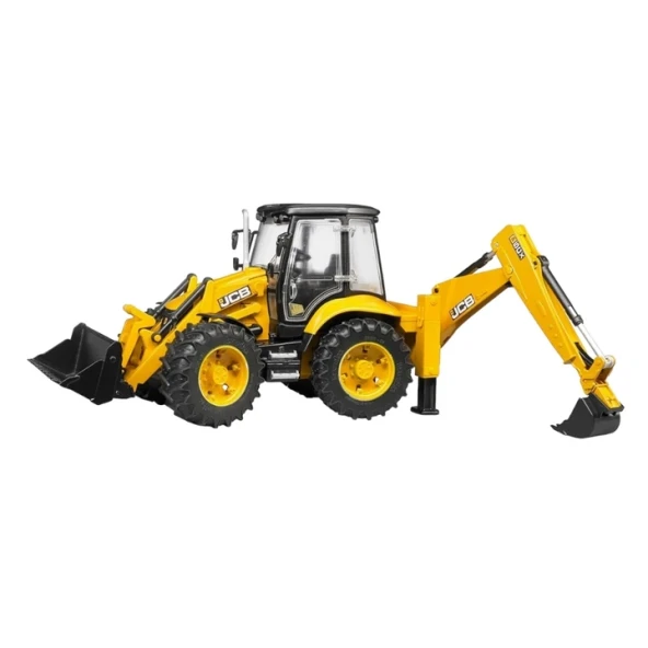 Bruder Jcb 5Cx Eco Kepçeli Ekskavatör Oyuncak - Resim 4