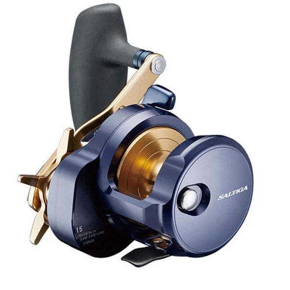 Daiwa Saltiga 22 15 HSJ Sağ El Jig Çıkrık ürün görseli 1