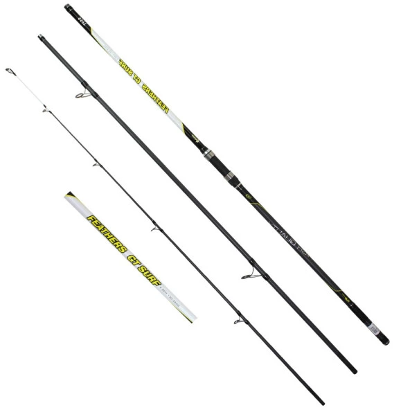 Captain Feathers GT 420 cm 130-260 gr Surf Kamış ürün görseli 1