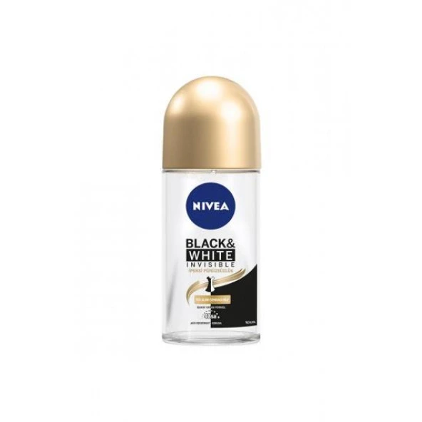 NIVEA ROLLON INV.IPEKSİ 50ML WOMEN ürün görseli 1