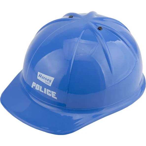 Plastik kask Mavi ürün görseli 1