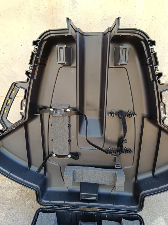 Plano 113300 Crossbow Hard Case Taşıma Çantası 2.El - Resim 11