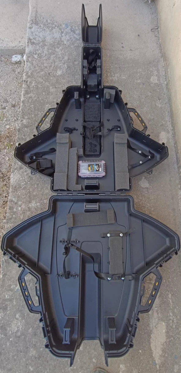 Plano 113300 Crossbow Hard Case Taşıma Çantası 2.El - Resim 12