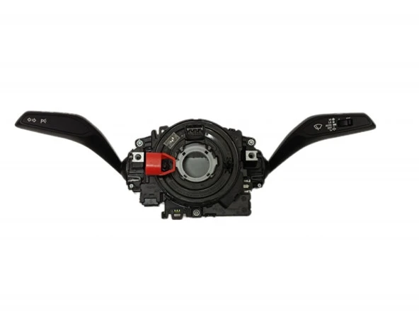 Audi Sinyal Silecek Kollu Direksiyon Sargısı 82A953521AB-5Q1953549-82A953502(009) ürün görseli 1