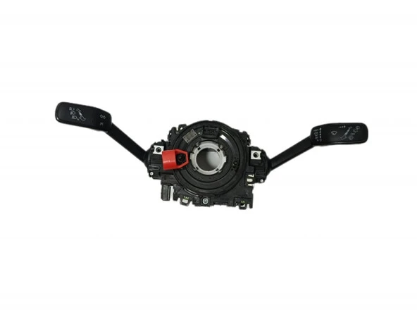Volkswagen Sinyal Silecek Kollu Direksiyon Sargısı 5Q0953507FT-5Q0953549F-5Q0953513P (004) ürün görseli 1