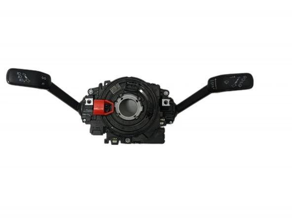 Volkswagen Sinyal Silecek Kollu Direksiyon Sargısı 5Q1953507M-5Q0953549-5Q1953513 (005) ürün görseli 1