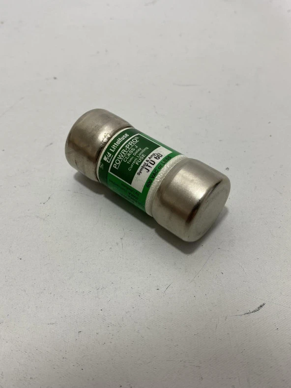 Littelfuse Jtd 60 Sigorta 60AMP 600VAC - Resim 3