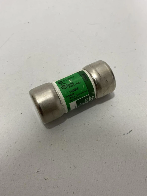 Littelfuse Jtd 60 Sigorta 60AMP 600VAC - Resim 4