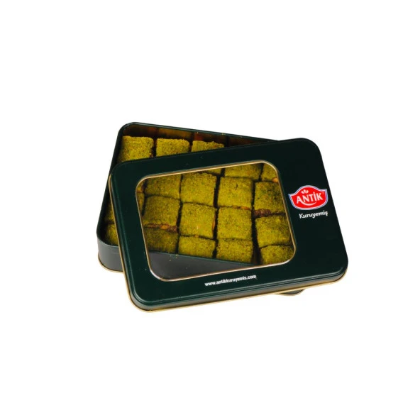 Fıstıklı Baklava Lokum 500 Gr ürün görseli 1