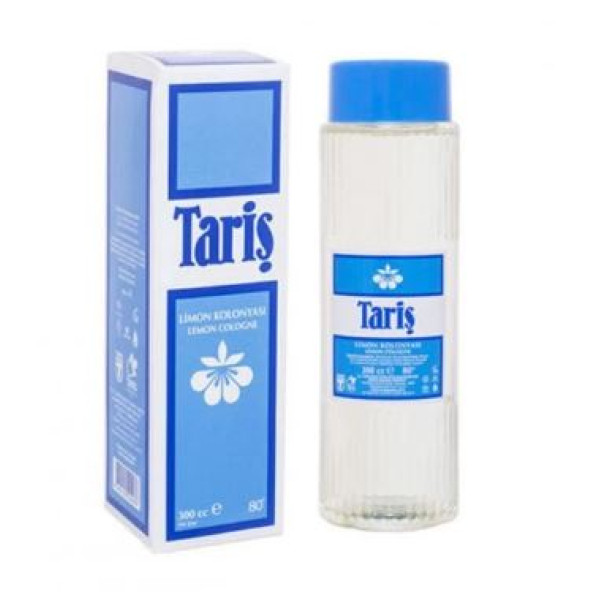 TARİŞ Pet Şişe Limon Kolonyası 300 ml ürün görseli 1