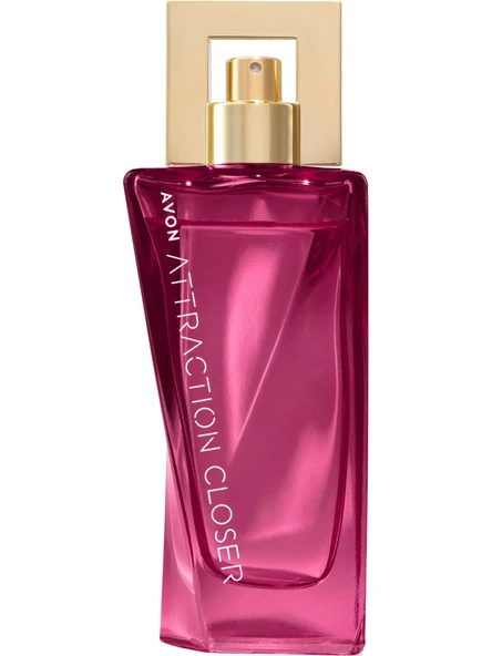 Avon Attraction Closer Kadın Parfüm Edp 50 Ml. ürün görseli 1