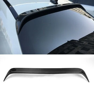 AUTOGP Mercedes cla w117 cam üstü spoiler siyah boyalı ürün görseli 1