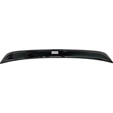 AUTOGP Fiat fiorino bagaj üstü spoiler siyah boyalı ürün görseli 1