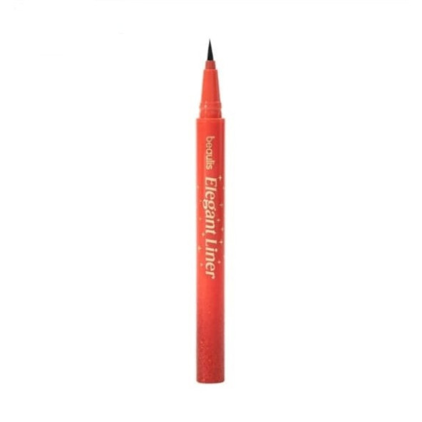 Beaulis Show Yourself Elegant Liner Eyeliner 498 Black Force - Resim 2