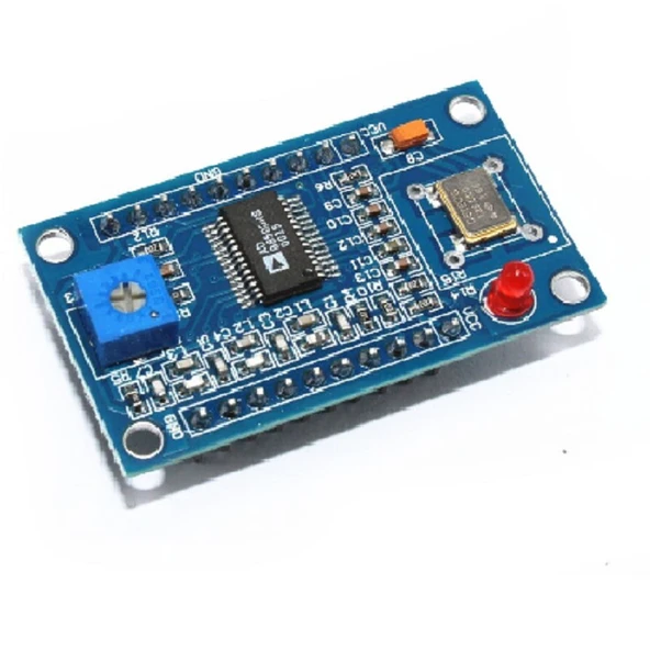 AD9850 Sinyal Jeneratörü  DDS  Signal Generator (D1B2X) 0-40 Mhz ürün görseli 1