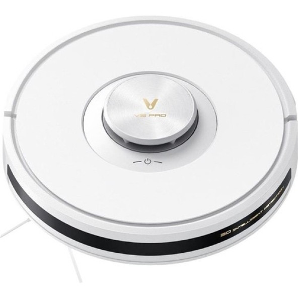 Viomi V5 Pro Robot Süpürge+Mop - Resim 2