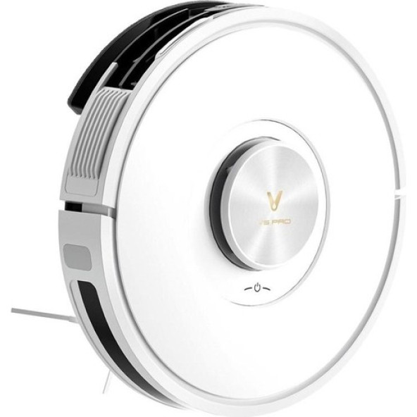 Viomi V5 Pro Robot Süpürge+Mop - Resim 3