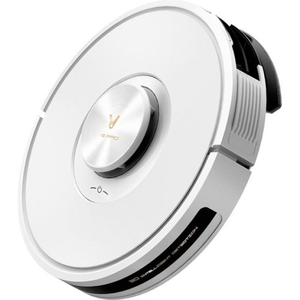 Viomi V5 Pro Robot Süpürge+Mop - Resim 4