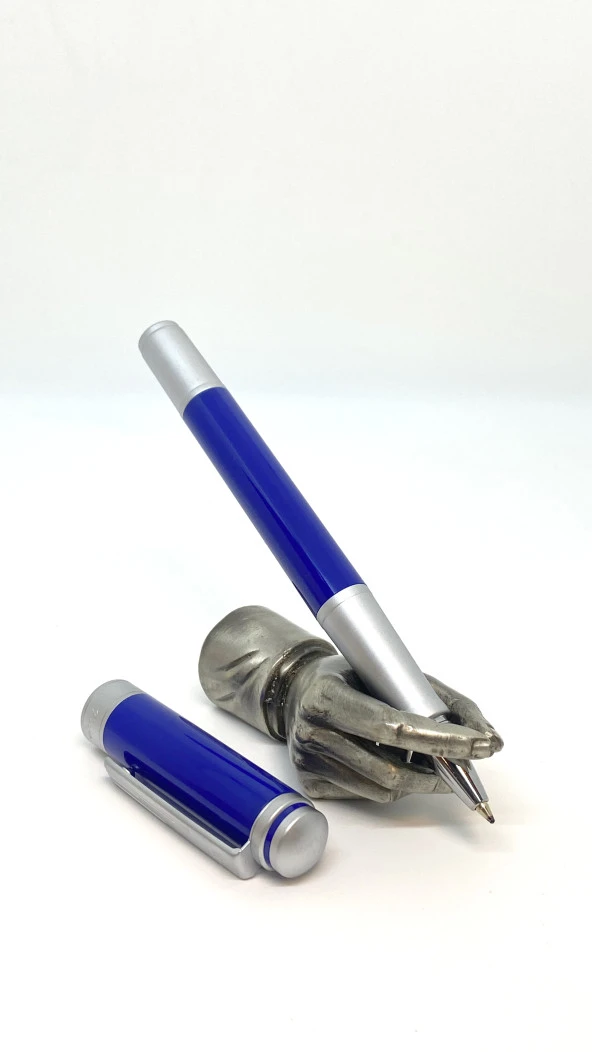 DivitPen Styles Mavi Roller Kalem ürün görseli 1