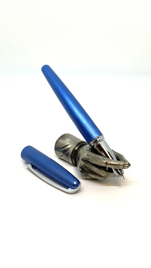 DivitPen Xpec Crow Feather Dolma Kalem ürün görseli 1