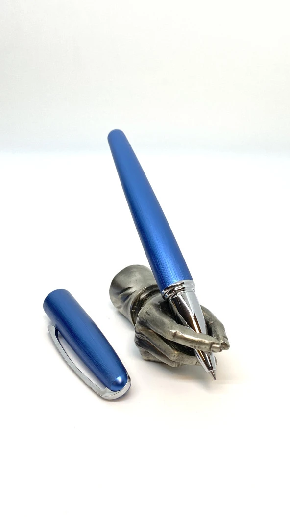 DivitPen Xpec Crow Feather Roller Kalem ürün görseli 1