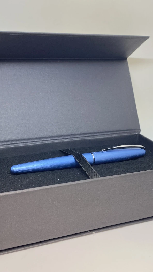 DivitPen Xpec Crow Feather Dolma Kalem - Resim 3
