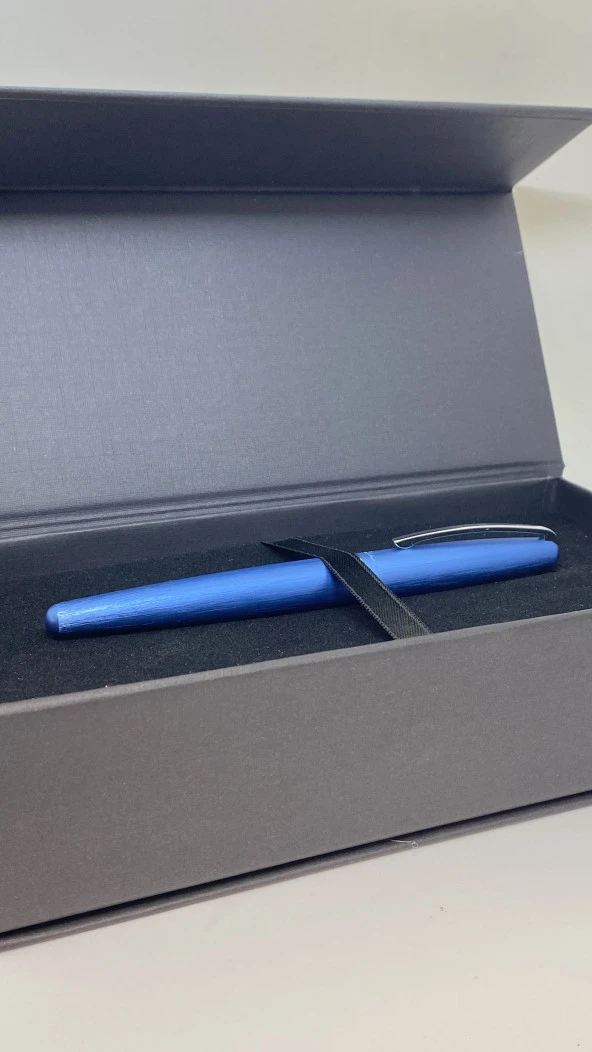 DivitPen Xpec Crow Feather Roller Kalem - Resim 3