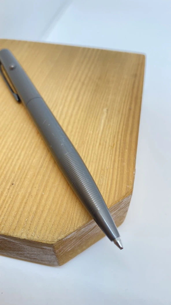 DivitPen Styles Gri Tükenmez Kalem - Resim 2