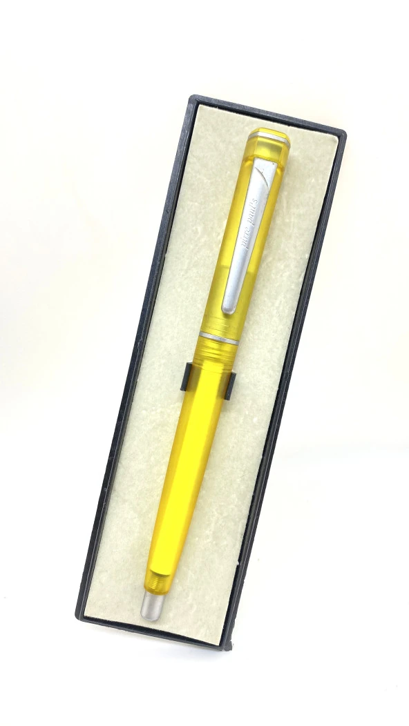 DivitPen Sarı Pierre Paul s Roller Kalem ürün görseli 1
