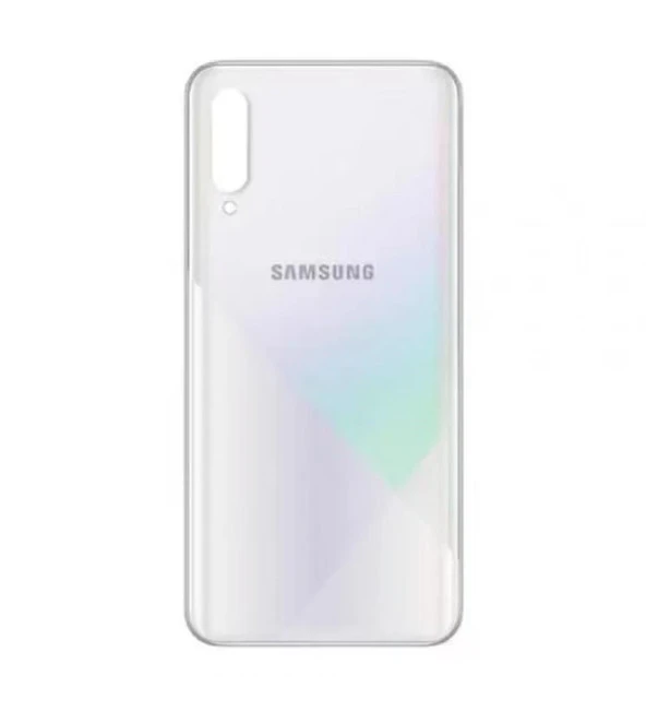 Samsung A30 Arka Batarya Pil Kapağı (Beyaz) ürün görseli 1