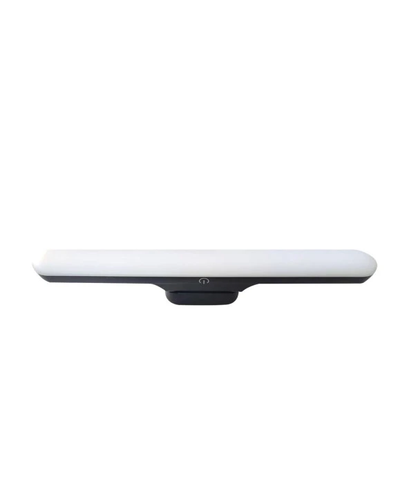 5W Siyah Mıknatıslı / USB Şarjlı Led Aplik - 3 Renk Işıklı ürün görseli 1