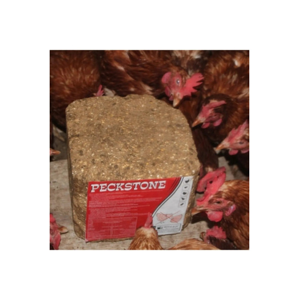 Royal İlaç Peckstone Avian Tavuk Gagalama Taşı 4 Kg ürün görseli 1
