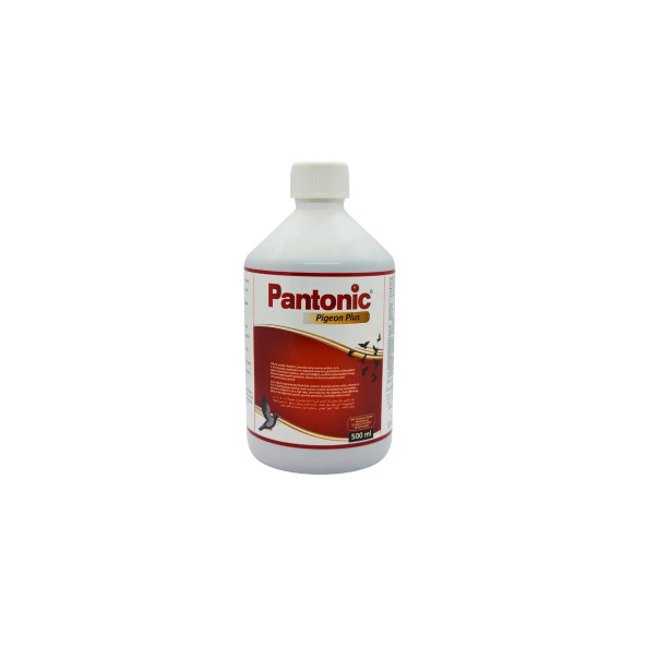 Royal Ilaç Pantonic Pigeon Plus 500 Ml. Güvercin Ve Kafes Kuşları Için Multivitamin ürün görseli 1