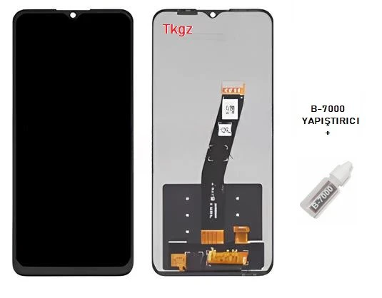 Tcl 20E Lcd Ekran Dokunmatik Orijinal Kalite + B-7000 ürün görseli 1