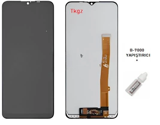 Tcl 10SE Lcd Ekran Dokunmatik Orijinal Kalite + B-7000 ürün görseli 1