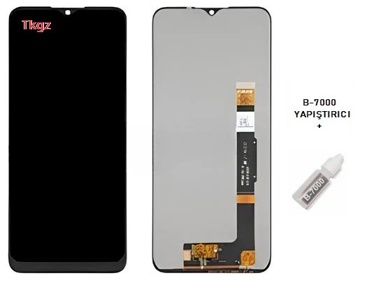 Tcl 30SE Lcd Ekran Dokunmatik Orijinal Kalite + B-7000 ürün görseli 1