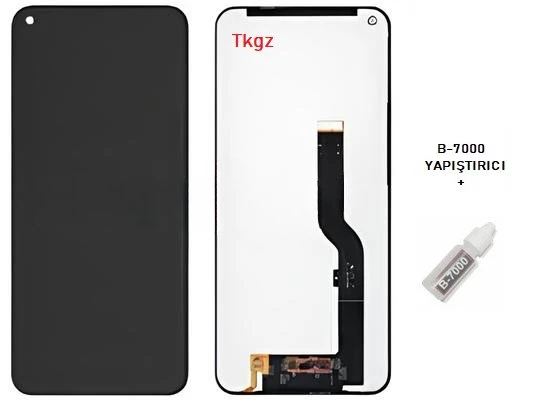 Tcl PLEX - T780H Lcd Ekran Dokunmatik Orijinal Kalite + B-7000 ürün görseli 1