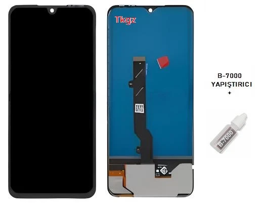 Tecno Pova 4 PRO Lcd Ekran Dokunmatik Orijinal Kalite + B-7000 ürün görseli 1