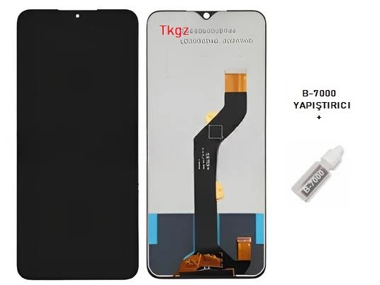 Tecno Pova NEO 2 Lcd Ekran Dokunmatik Orijinal Kalite + B-7000 ürün görseli 1